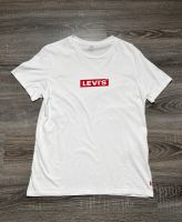 Levi's Herren T-Shirt M Weiß Levis Tee Shirt Saarland - Riegelsberg Vorschau