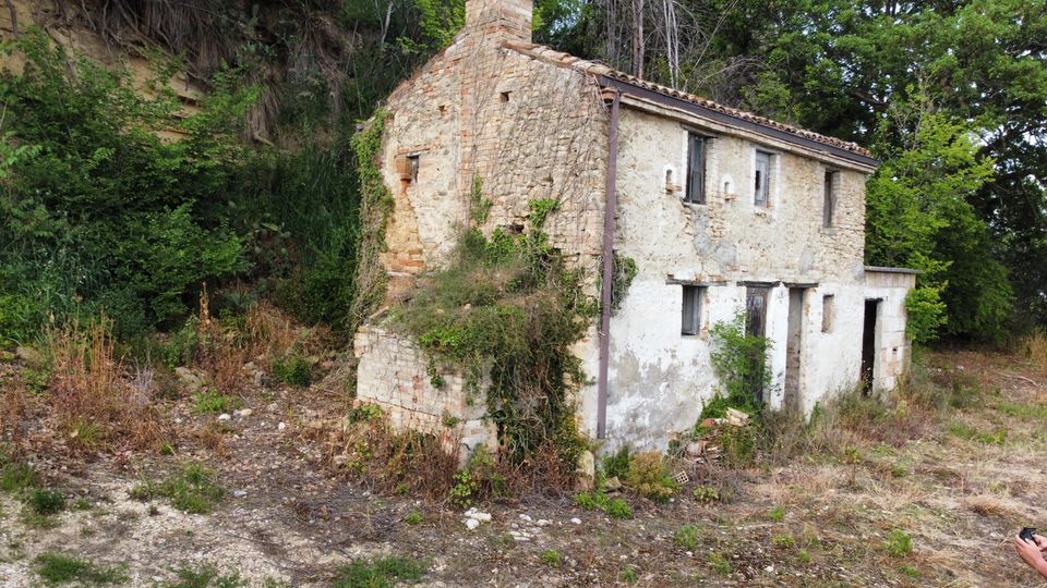 Rustiko in den Marken 8000qm Grund 10min. Zum Meer Italien in Kolbermoor