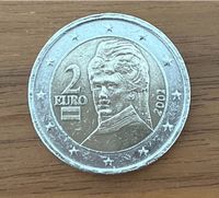 Münze Österreich 2 Euro 2002 Bertha Von Suttner Nordrhein-Westfalen - Erkrath Vorschau
