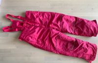 Schneehose 110/116, pink Wandsbek - Hamburg Rahlstedt Vorschau