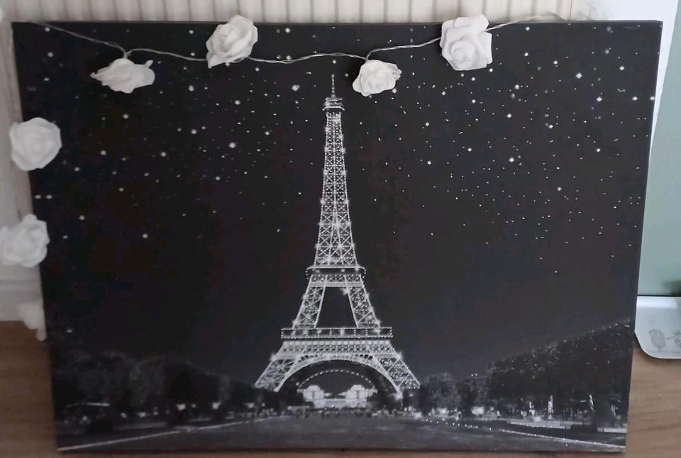Eiffelturm-Bild in Preetz