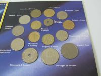 Kursmünzen Set EUROPA (15 Münzen) von 1989 bis 1999 Bayern - Stein Vorschau