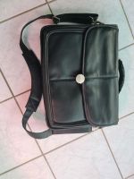 Dell Laptoptasche Notebooktasche schwarz leder Hessen - Nidderau Vorschau