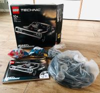 Lego Technic Dodge Fast & Furious 42111 KOMPLETT Rheinland-Pfalz - Mülheim-Kärlich Vorschau