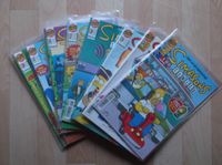 Simpsons Comics Hefte 40 Hefte zwischen Nr. 10 und 173 Leipzig - Lindenthal Vorschau