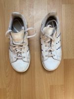 Turnschuhe - adidas - stan smith Sachsen-Anhalt - Woltersdorf SA Vorschau