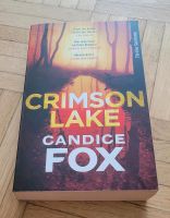 CRIMSON LAKE CANDICE FOX THRILLER Niedersachsen - Göttingen Vorschau