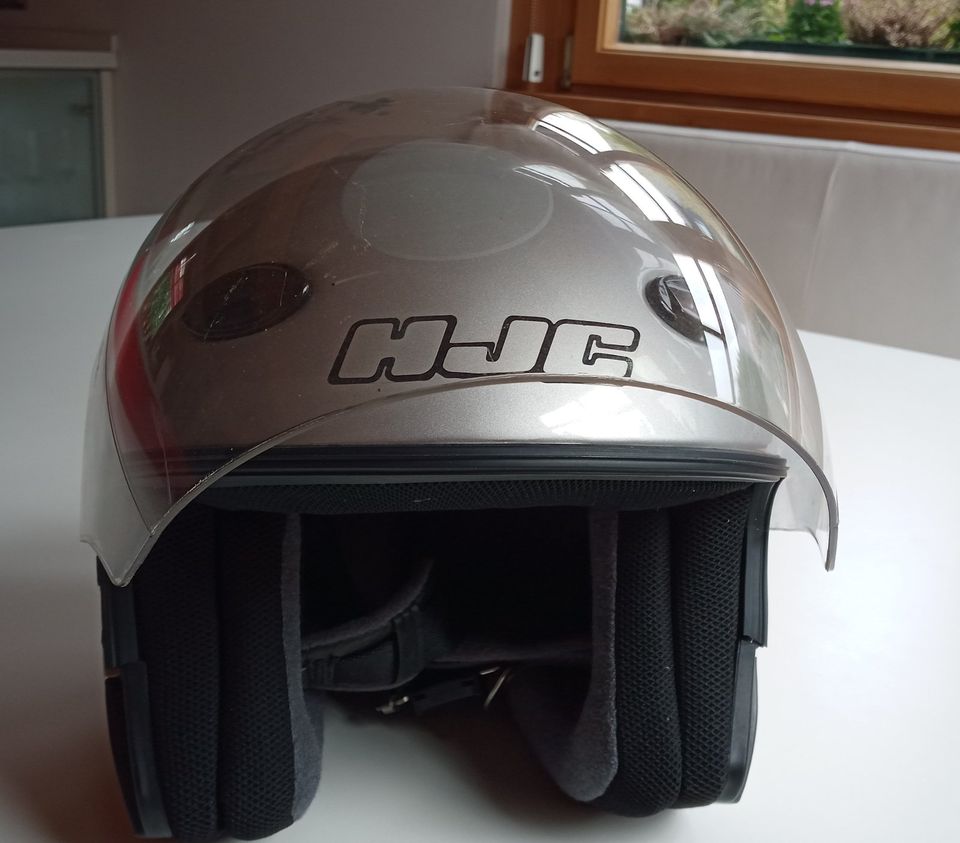 Motorradhelm Marke HJC in Zülpich