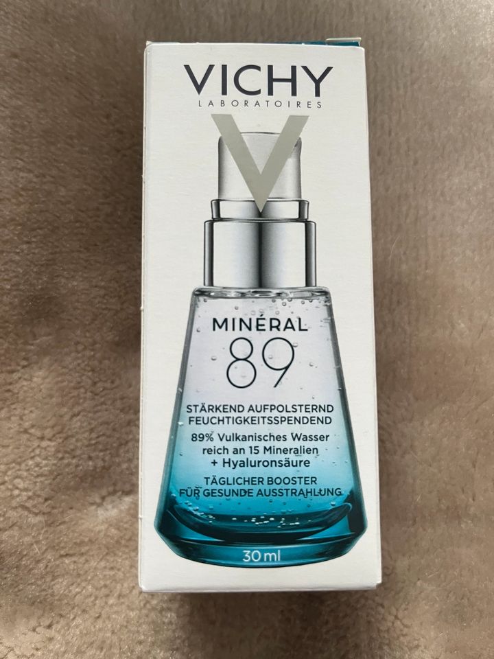 Vichy Mineral 89 Booster Hyaluronsäure Hyaluron in Velten