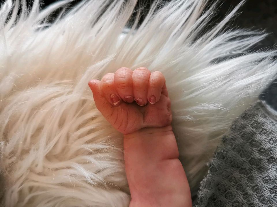 Reborn Baby Romy von Gudrun Legler in Klötze