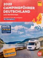 Campingführer Deutschland und Nordeuropa ADAC 2023 mit Planungska Schleswig-Holstein - Borgstedt Vorschau