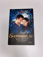Buch: Saphirblau - Liebe geht durch alle Zeiten Düsseldorf - Düsseltal Vorschau