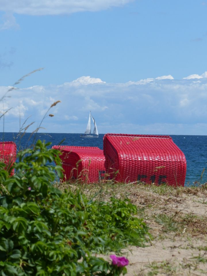 Tolles Ferienhaus mit Sauna u. Kamin in Schönhagen an der Ostsee in Porta Westfalica