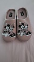 Neue mickey mouse maus Hausschuhe  gr. 38/39 Pantoffeln Pantolett Rheinland-Pfalz - Weingarten Vorschau