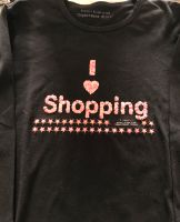 Tshirt Gr. L mit Pailletten:    I ♥️ Shopping Baden-Württemberg - Aalen Vorschau