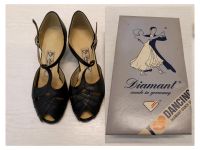 Diamant Tanzschuhe aus Nappaleder Damen Größe 38 Pumps schwarz Hamburg-Nord - Hamburg Barmbek Vorschau