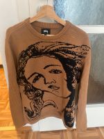 Stüssy Venus sweatshirt strickpullover knit L Berlin - Tempelhof Vorschau