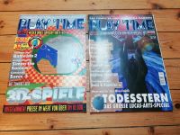 Play Time Computer Videospiele Magazin 4/94 + 12/94 Bayern - Dillingen (Donau) Vorschau