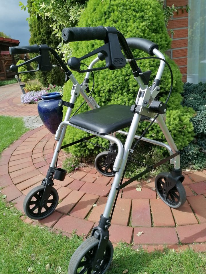 Rollator „Dietz“ in Ibbenbüren