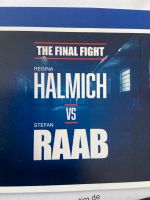 Stefan Raab / The Final Fight Tickets u.a. Golden Circle! Kiel - Elmschenhagen-Kroog Vorschau
