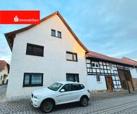 ***Zweifamilienhaus mit großer Scheune und Garten, in Top-Lage sucht neue Liebhaber!*** Thüringen - Ichtershausen Vorschau