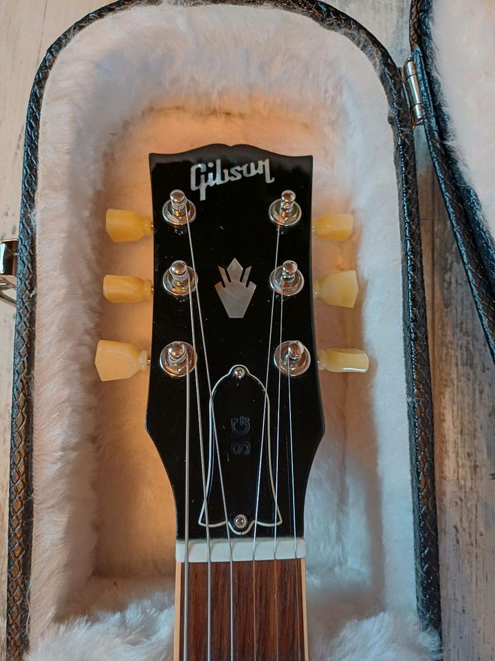 ⭐️  Gibson SG  ⭐️ in Rödinghausen