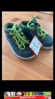 SUPERFIT Schuhe, Kinderschuhe, Gr.20 NEU, grün, grau Baden-Württemberg - Blaufelden Vorschau