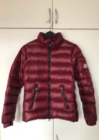 Moncler Jacke Daunenjacke Übergangsjacke Mantel Rot Gr. 3 / M München - Altstadt-Lehel Vorschau