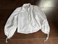 Monki S Bluse weiß Häfen - Bremerhaven Vorschau