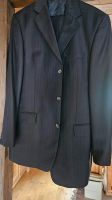 Anzug dunkel blau mit Steifen Größe 102 der Marke  MC Perry Bayern - Langquaid Vorschau