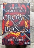 Crown and Bones, Jennifer L. Armentrout (CoF Farbschnitt) Niedersachsen - Wangerland Vorschau