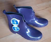 Neu! Regenstiefel Lila Gr.39 Gummistiefel Garten Hobby Gassigehen Saarland - Mettlach Vorschau