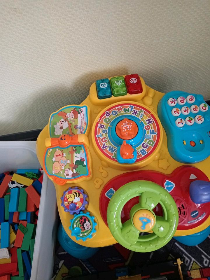 VTech Baby Abenteuer Spieltisch in Aachen