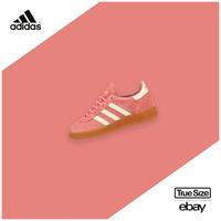 adidas Handball Spezial Sporty Rich Pantone Creme Rosa 38.5 40 Köln - Kalk Vorschau