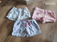 Shorts Gr. 98/104 kurze Hose Mädchen Sommerpaket Bayern - Rosenheim Vorschau