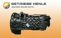 Getriebe ZF New Ecosplit 8S1820 TO MAN TGA TGL TGX 1341 Bayern - Monheim Vorschau