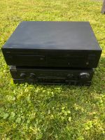 Yamaha cd player + technics stereo Receiver Anlage Nordrhein-Westfalen - Paderborn Vorschau