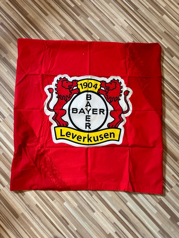 Bayer Leverkusen Bettwäsche in Leverkusen