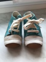 Baby Schuhe Elefanten Größe 18 Sachsen-Anhalt - Teutschenthal Vorschau