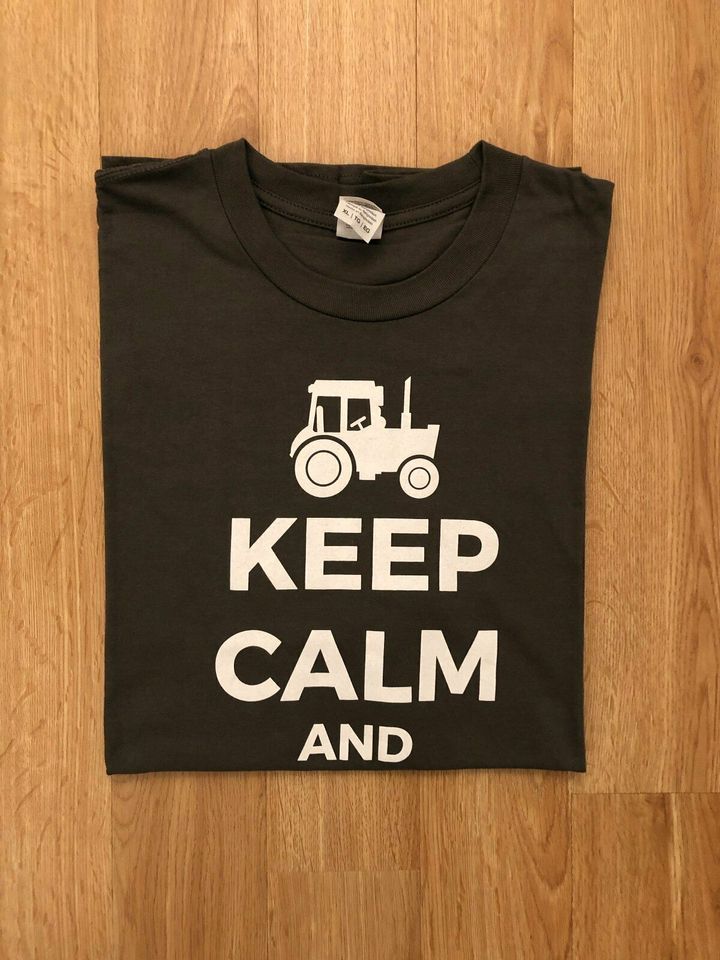 Keep calm and fram on // Landwirtschafts-/Farming-Simulator // XL in Aachen