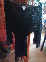 Kleid aus Spitze mit Unterkleid und passendem Gürtel Bielefeld - Heepen Vorschau