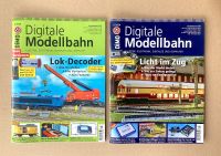 NEU: Digitale Modellbahn 2 und 3 2024, DiMo, Aktuelle Ausgaben München - Hadern Vorschau