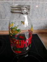 Rumtopf aus Glas Hessen - Groß-Rohrheim Vorschau