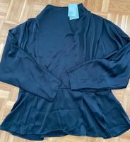 Schwarze Bluse von H&M Hessen - Buseck Vorschau