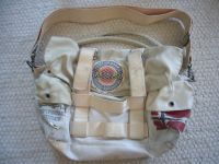 Napapijri Handtasche Schultertasche weiß beige Pankow - Prenzlauer Berg Vorschau