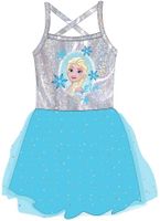 Frozen Eiskönigin Tüllkleid türkis Disney Mädchen 128/134 Baden-Württemberg - Ostrach Vorschau