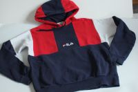 Sweatshirt, Fila, rot/blau, Gr. XS Duisburg - Duisburg-Süd Vorschau