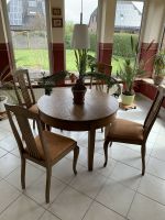 Tisch und Stühle Tischgruppe Dithmarschen - Pahlen Vorschau