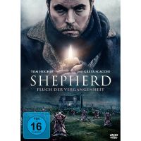 DVD, Neu. Shepherd fluch der Vergangenheit Münster (Westfalen) - Centrum Vorschau