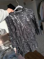Kleid mit Spitze und Pallietten Baden-Württemberg - Reutlingen Vorschau